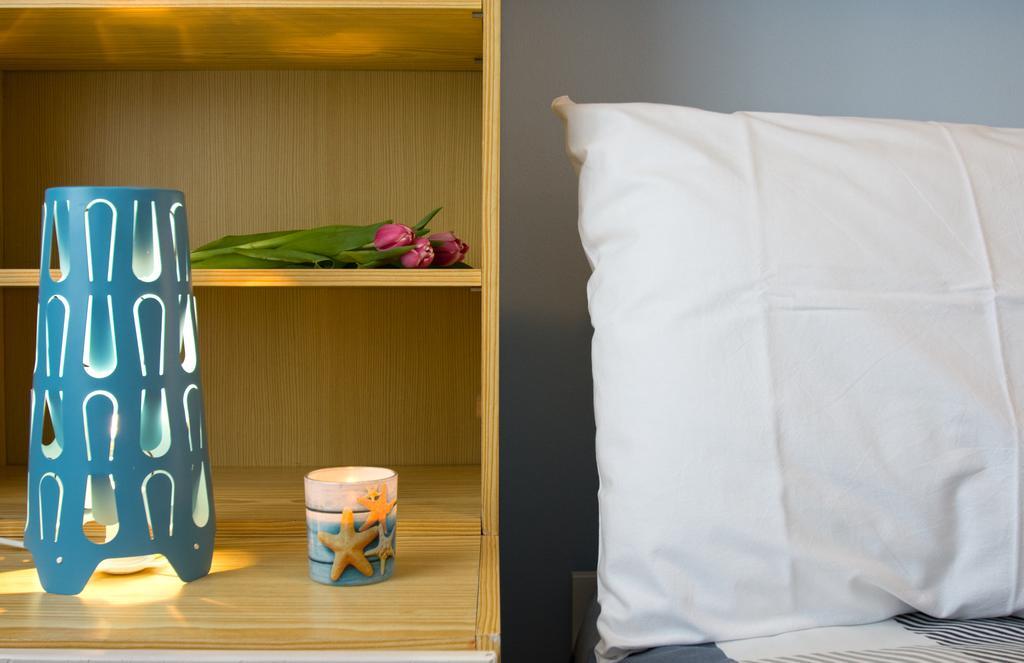 Apartment Marty تْسْغيكفانِتْسا المظهر الخارجي الصورة